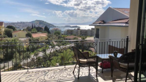 Luxe penthouse Arte Mare Kusadasi